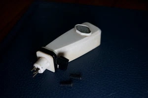 VINTAGE GARRARD TYPE A 4 PIN STEREO HEADSHELL - Picture 1 of 6