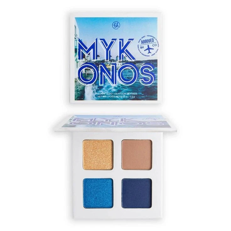 MYKONOS mesmerizing eyeshadow palate - Image 1 of 1