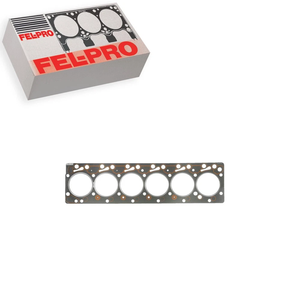 Fel-Pro Engine Cylinder Head Gasket For 1998-2002 Dodge Ram 3500 5.9L L6 - Image 1 of 1
