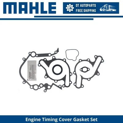 Juego de juntas de cubierta de distribución de motor V6 Mahle 1996 para Ford Windstar 1995-1998 3,8 L Foto 1 de 3