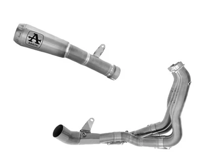 Flecha de escape completa PRO-RACE titanio HONDA CBR 1000 RR-R 2024 Foto 1 de 4