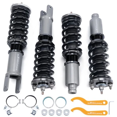 Coilovers y suspensiones roscadas tuning for Honda Honda CR-X del Sol 92-95 EG - Imagen 1 de 4