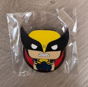 Funko POP! Marvel Collectors Corps Exclusive X-Men WOLVERINE Pin (50 Years) - Picture 1 of 2