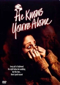 He Knows You're Alone (DVD, 1981, Caitlin O'Heaney, Don Scardino) - Bild 1 von 1
