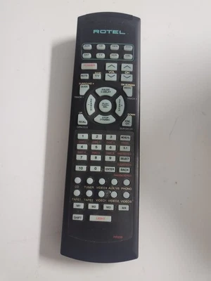 Mando a distancia Rotel RR-939B OEM para RTC940AX Foto 1 de 3