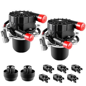 CCIYU 2x  For Toyota Tundra 5.7L 2007-2013 Secondary Air Injection Pump - Picture 1 of 11