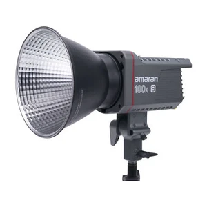 Aputure Amaran COB 100X S Point Source LED 100W Bi Color Daylight - Picture 1 of 8
