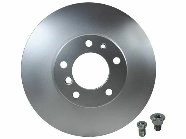 Rotor de freno delantero Pagid para BMW 530i 2001-2003 3,0 L 6 cilindros M54 FI Base 22TYCC Foto 1 de 1