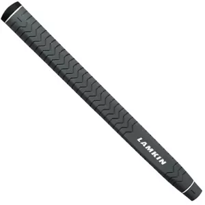 Lamkin Deep Etched Gray Paddle Putter Grip - Master Distributor! - Picture 1 of 1