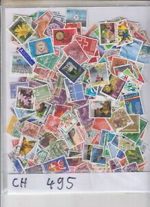 Switzerland 495 Stamps  used