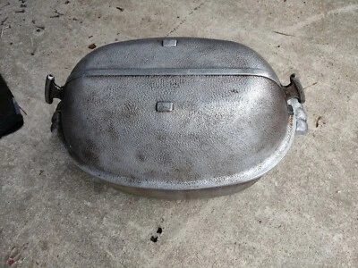 TOSTADOR DE PAVO GUARDIAN SERVICE WARE DE COLECCIÓN CON ESTANTE NUEVO TAMAÑO 17 PULGADAS  Foto 1 de 4