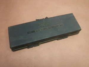 Jeep Grand Cherokee ZJ 1996 Power Distribution Block Relay Cover 56018905 - Picture 1 of 3
