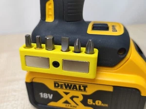 Magnetic Bit Holder for DeWALT compatible with drill and impact driver - Picture 1 of 5
