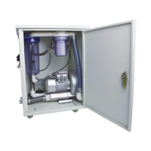 Portable Dental Vacuum Suction Saliva System Dental Movable Suction Unit - Picture 1 of 1