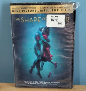 The Shape Of Water (2017, DVD) - Bild 1 von 6