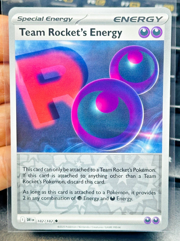 Pokemon SV Destined Rivals Reverse Holo to Ultra Rare 1-244 You PICK! - Image 1 of 1