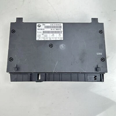 BMW X5 528i 535i 550i 2008 2009 2010-2013 módulo de control del asiento del lado del conductor OEM Foto 1 de 4