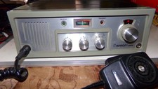 Alaron B-5050A 40-Channel Cb Base Unit with Manual Ships Free!