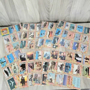Carte collezionabili Desert Storm serie 2 serie Victory set completo di 88 carte - Foto 1 di 4
