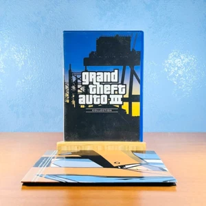 Grand Theft Auto III GTA 3 Collection Ps2 ITA con MAPPA Italiano - Imagen 1 de 6