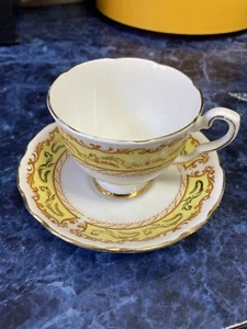 Vintage Royal Stafford Teetasse/Untertasse - Bild 1 von 3