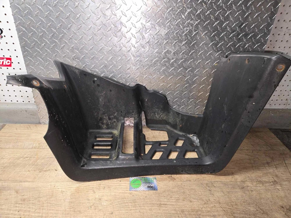 06 Arctic Cat 250 Kymco Right Side Foot Board Well - Image 1 of 4