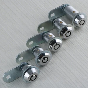 Scatola Distribuzione Serratura Armadio Serratura Porta Interruttore Controllo Armadio Cam Lock 4 Set - Foto 1 di 13