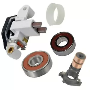 Alternator Rebuild Kit 1999-2001 CLK430, E430, SL500 E55 AMG and More with Bosch - Picture 1 of 1