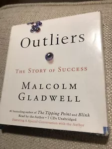 Ausreißer - Die Erfolgsgeschichte, Hörbuch von Malcolm Gladwell (7 CDs) - Bild 1 von 2