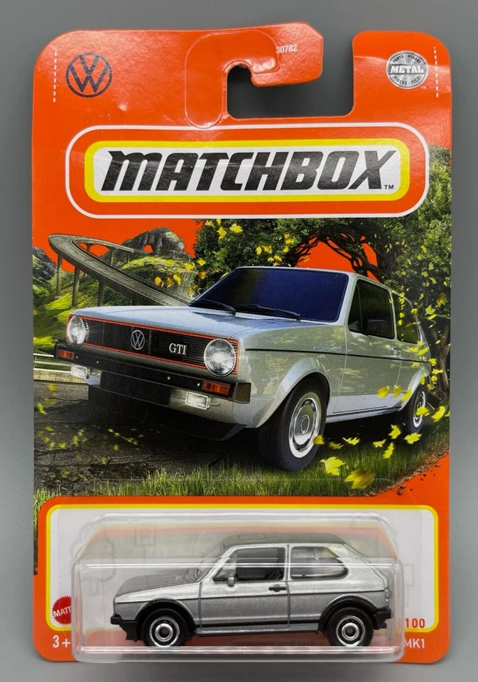 Matchbox Diecast Collectible Car (MTL-30782)