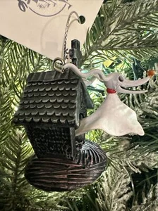 Adorno de árbol de Navidad Zero & Doghouse Pesadilla antes de Navidad 2025 con etiqueta - Imagen 1 de 1