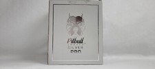 New listing
Skull Shaver Pitbull Silver Pro Electric Head & Face Shaver.