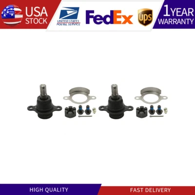 Par de rótulas inferiores delanteras para Ford Transit-150 Transit-250 Transit-350 Foto 1 de 3