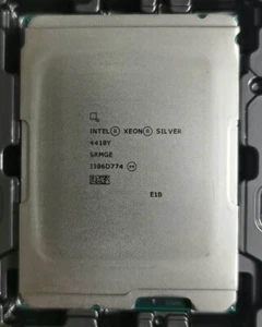 NEU Intel Xeon Twelve-Core Silver 4410Y 2GHz 30MB LGA4677 Server Prozessor SRMGE - Bild 1 von 1