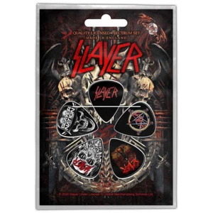 Slayer Gitarren Plektren · Demonic - Bild 1 von 1