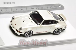 Make Up 1:43 Porsche Singer DLS Resin Car Model Metal Diecast Ornaments Toys - Bild 1 von 7