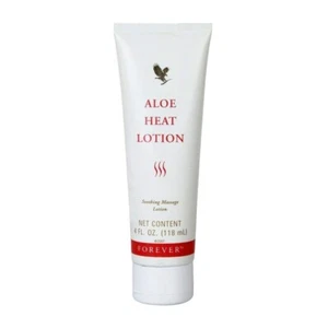 Forever Living Aloe Heat Lotion - 118 ml Free Shipping - Picture 1 of 4