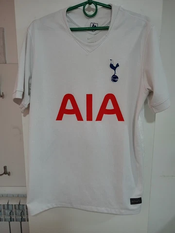 Tottenham Hotspur Spurs original Nike home shirt jersey 21-22 season Size M Cover