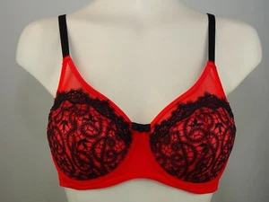 Sujetador con aros Parfait# cobertura completa sin forro talla 32 DD de EE. UU. - Imagen 1 de 5
