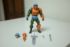 Mattel Masters Of The Universe Classics (MOTUC) Man-At-Arms