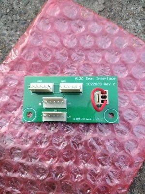 Mini placa de computadora Acorn Stairlift 130/T700 debajo del asiento Foto 1 de 3