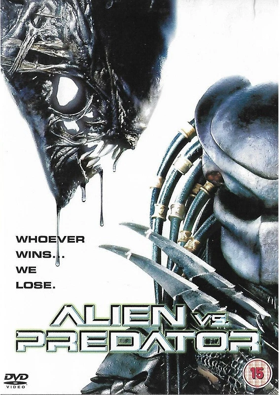 Alien Vs Predator DVD Sanaa Lathan Disc Only Supplied In Paper Sleeve - Image 1 of 1