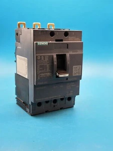 Siemens 3VA4110-4ED34 New Bolt-On 600V 100A 3  25KAIC (Ships Same Day) - Picture 1 of 3