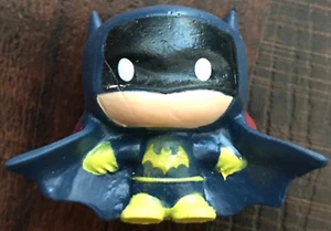 DC Detective Comics Chibi Figures Batman Batgirl - Picture 1 of 3