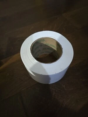 Dr. Shrink DS-713W 3 in. x 108 ft. White Preservation Tape Shrink Wrap