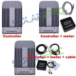 40A MPPT Solar Controller Epever 12V/24V Tracer BN MPPT Battery Charger 150V PV - Picture 1 of 15