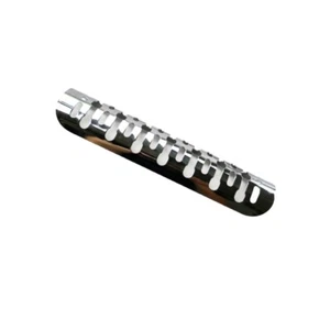 Motos Exhaust Muffler Heat Shield Universal for Harley Honda Suzuki Kawasaki - Picture 1 of 5