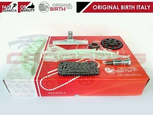 FOR BMW MINI JOHN COOPER S CLUBMAN 1.6 PETROL TIMING CHAIN KIT ENGINE N14B16A - Picture 1 of 1