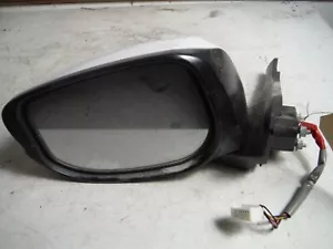2011 Honda Insight Driver Left Side Power Mirror Assembly OEM 2010-2014 - Foto 1 di 14