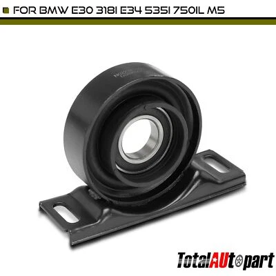 Cojinete de soporte central del eje de transmisión de 1,181 pulgadas para BMW E30 318i 325i E34 535i E32 Foto 1 de 4
